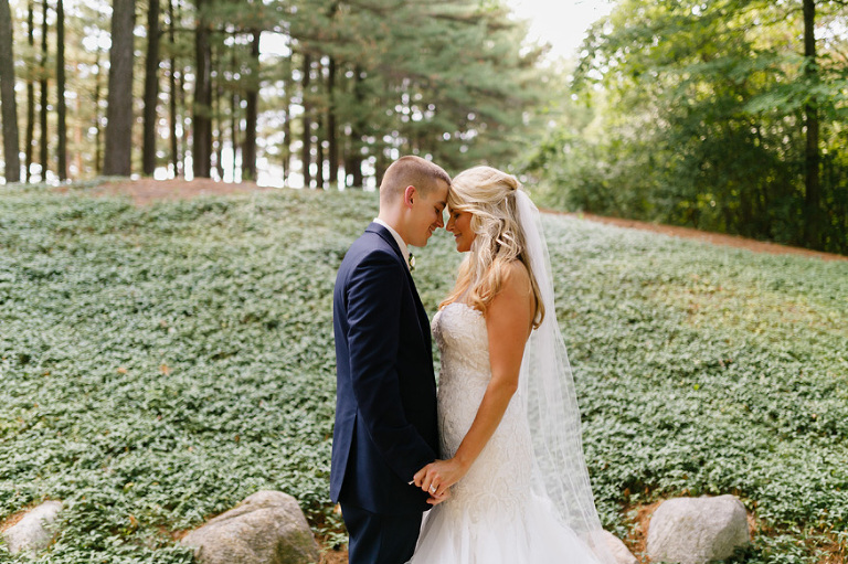 Oakhurst Country Club Wedding Photography by Nicole Haley Photography