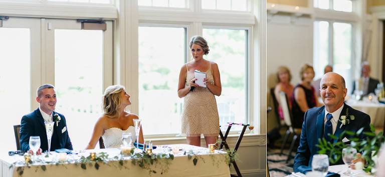 Oakhurst Country Club Wedding Photography by Nicole Haley Photography