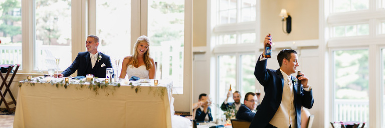 Oakhurst Country Club Wedding Photography by Nicole Haley Photography