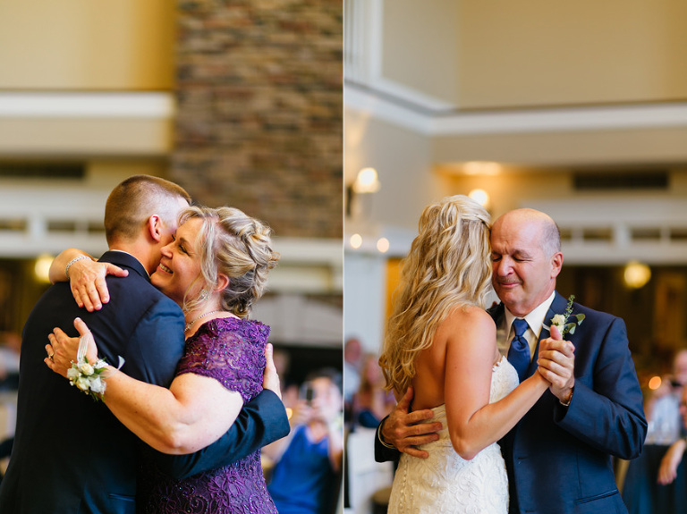Oakhurst Country Club Wedding Photography by Nicole Haley Photography