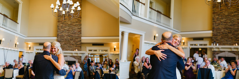 Oakhurst Country Club Wedding Photography by Nicole Haley Photography