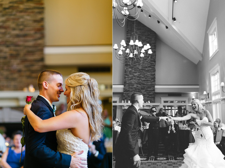 Oakhurst Country Club Wedding Photography by Nicole Haley Photography