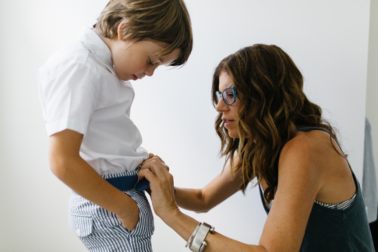 Backyard Wedding in Michigan by Nicole Haley Photography 83