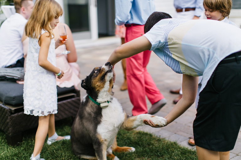 Backyard Wedding in Michigan by Nicole Haley Photography 79