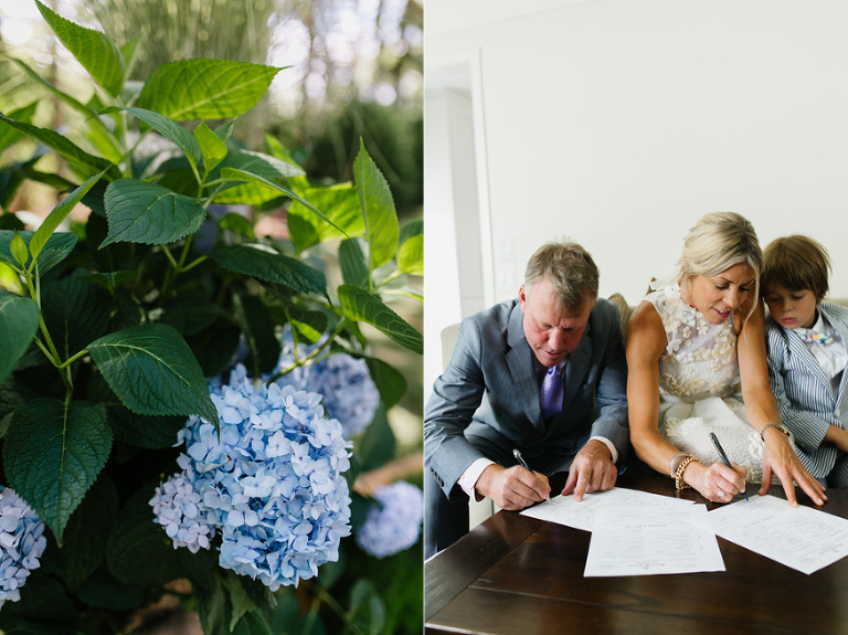 Backyard Wedding in Michigan by Nicole Haley Photography 76