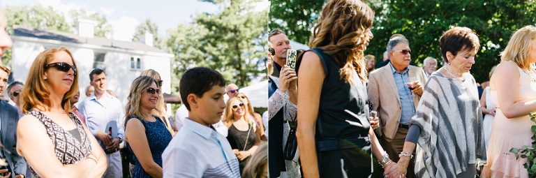 Backyard Wedding in Michigan by Nicole Haley Photography 61