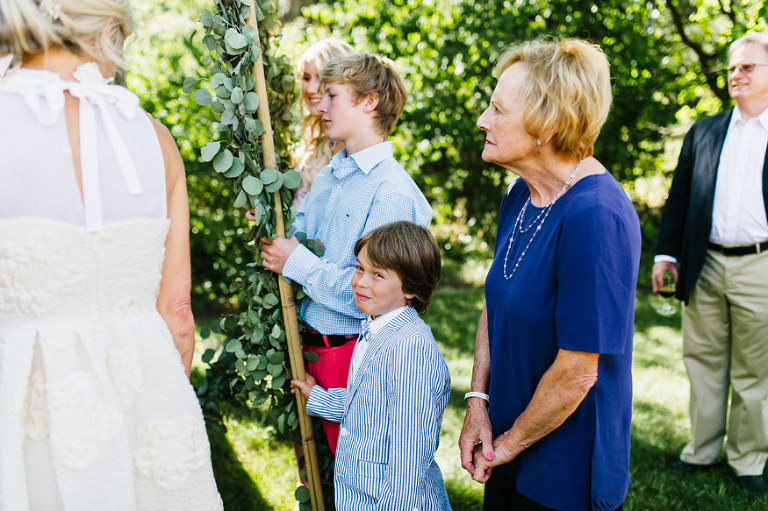 Backyard Wedding in Michigan by Nicole Haley Photography 53