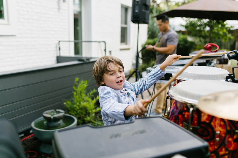 Backyard Wedding in Michigan by Nicole Haley Photography 52