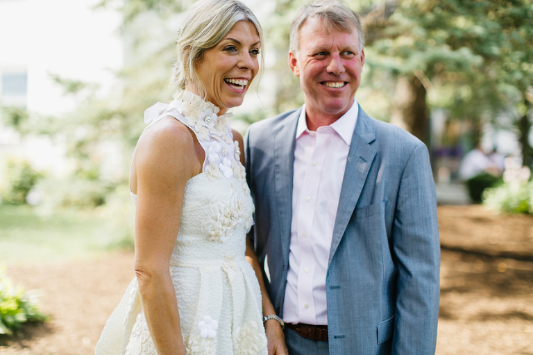 Backyard Wedding in Michigan by Nicole Haley Photography 40