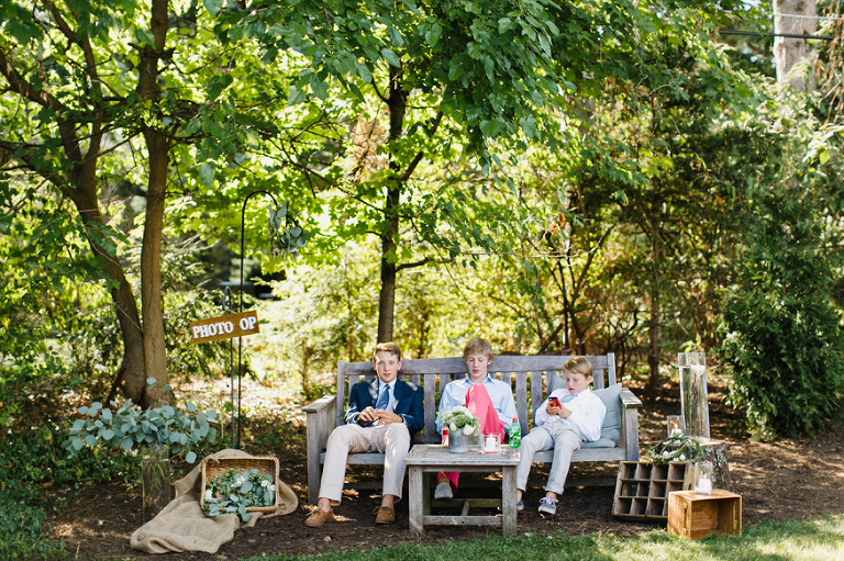 Backyard Wedding in Michigan by Nicole Haley Photography 35