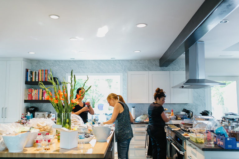 Backyard Wedding in Michigan by Nicole Haley Photography 33