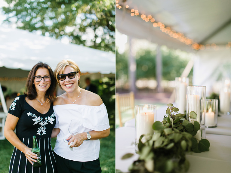 Backyard Wedding in Michigan by Nicole Haley Photography 30