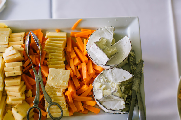 Backyard Wedding in Michigan by Nicole Haley Photography 26