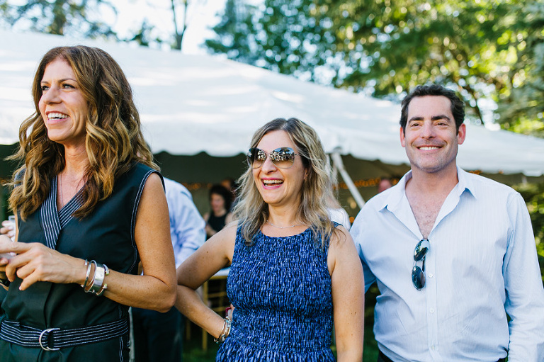 Backyard Wedding in Michigan by Nicole Haley Photography 19