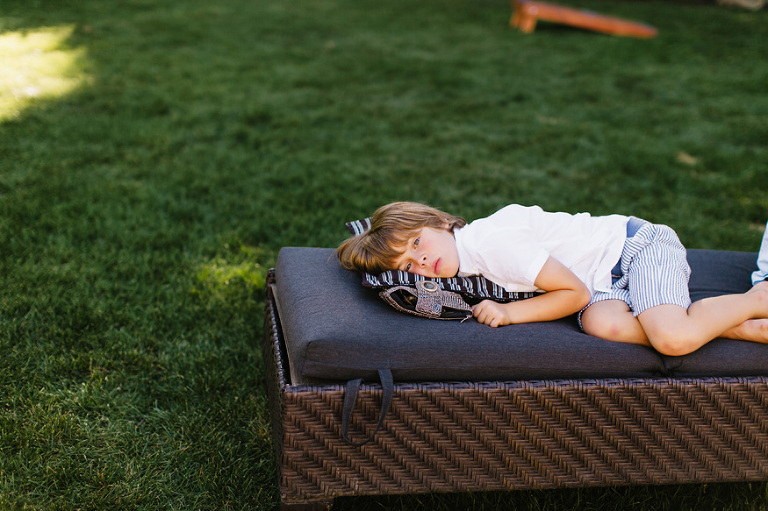 Backyard Wedding in Michigan by Nicole Haley Photography 14