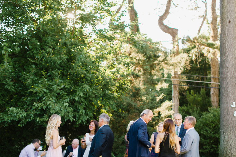 Backyard Wedding in Michigan by Nicole Haley Photography 13