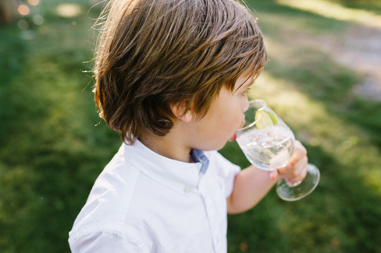 Backyard Wedding in Michigan by Nicole Haley Photography 12