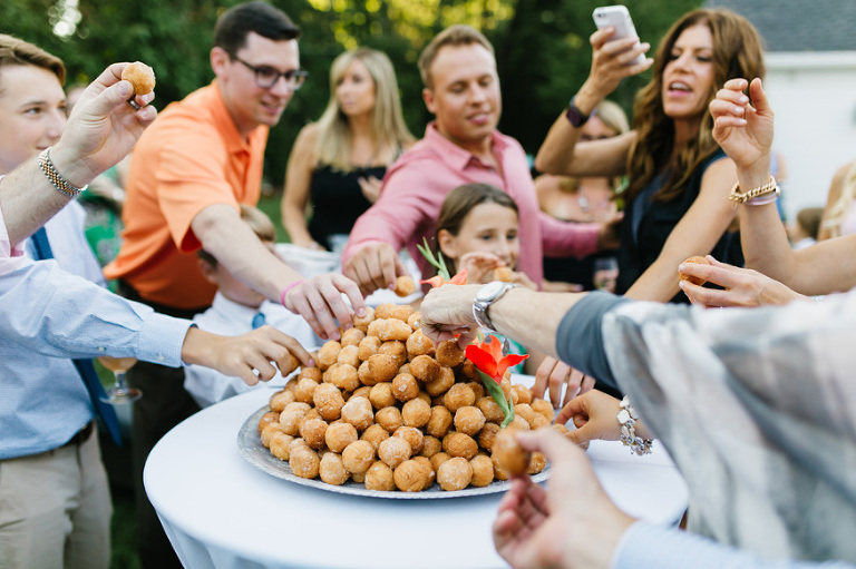 Backyard Wedding in Michigan by Nicole Haley Photography 10