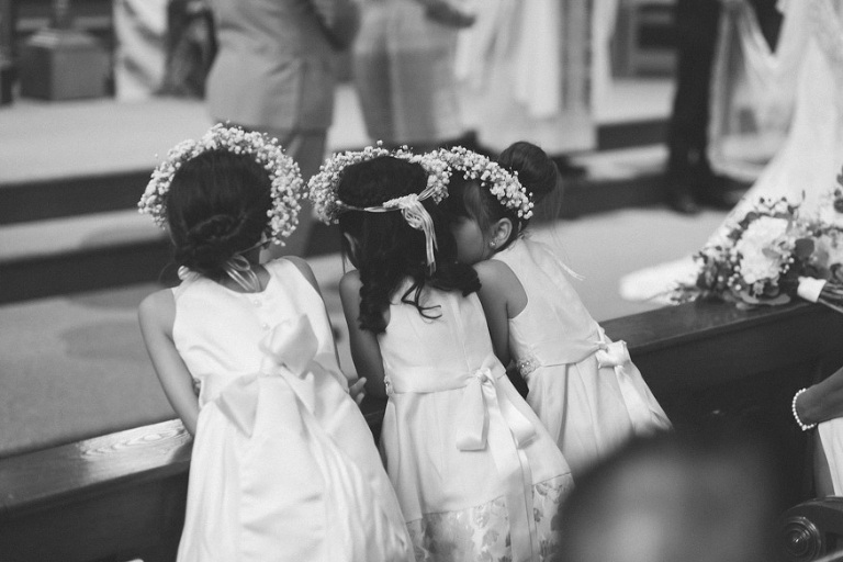 Oak Pointe Golf and Country Club Wedding by Nicole Haley Photography