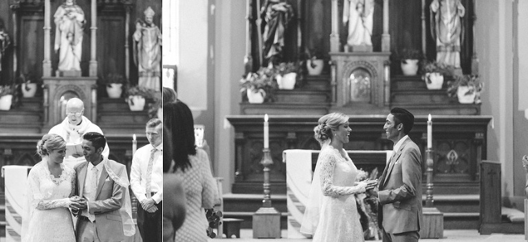 Oak Pointe Golf and Country Club Wedding by Nicole Haley Photography