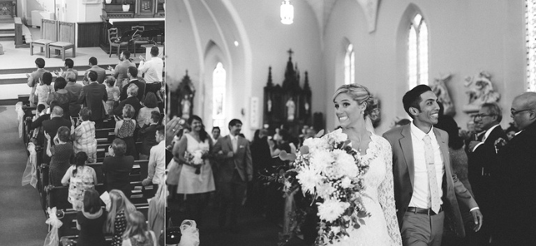 Oak Pointe Golf and Country Club Wedding by Nicole Haley Photography