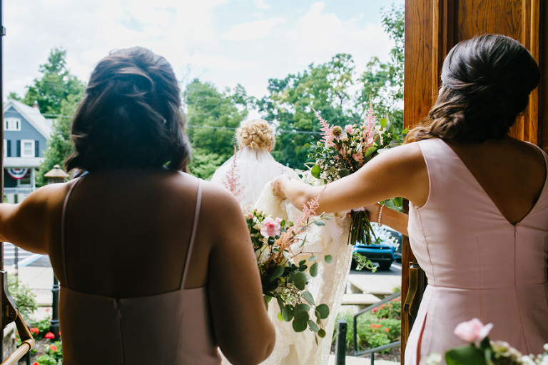 Oak Pointe Golf and Country Club Wedding by Nicole Haley Photography