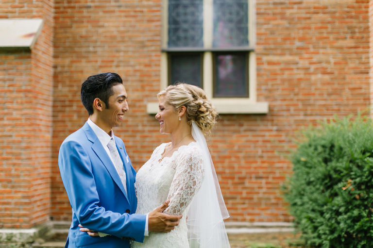 Oak Pointe Golf and Country Club Wedding by Nicole Haley Photography