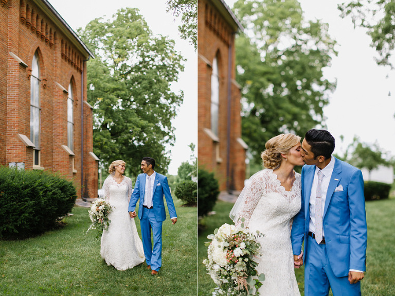 Oak Pointe Golf and Country Club Wedding by Nicole Haley Photography