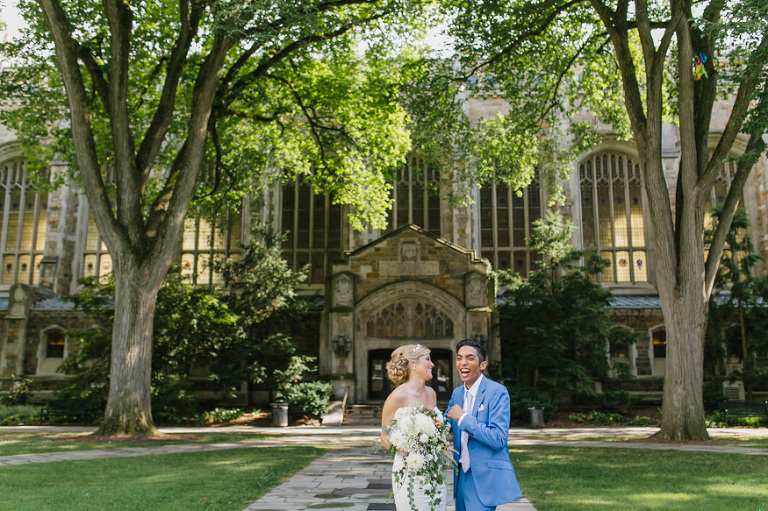 Oak Pointe Golf and Country Club Wedding by Nicole Haley Photography