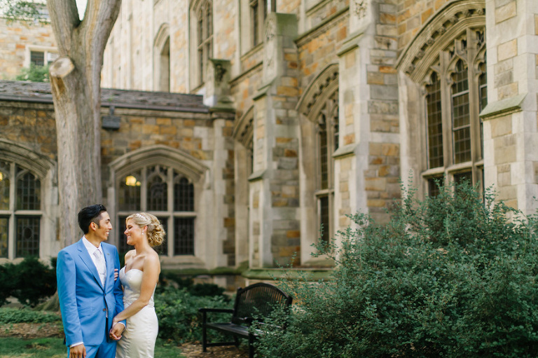 Oak Pointe Golf and Country Club Wedding by Nicole Haley Photography