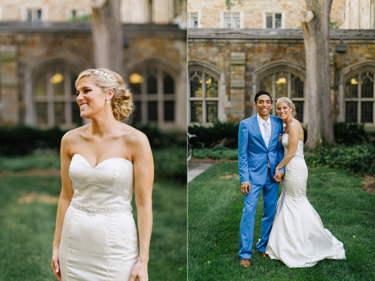 Oak Pointe Golf and Country Club Wedding by Nicole Haley Photography