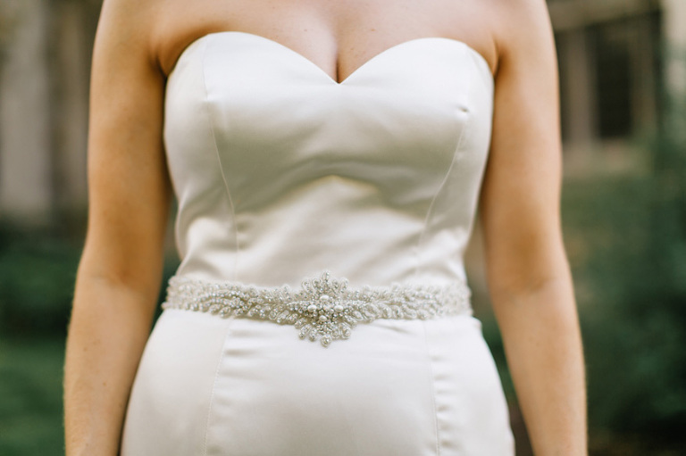 Oak Pointe Golf and Country Club Wedding by Nicole Haley Photography