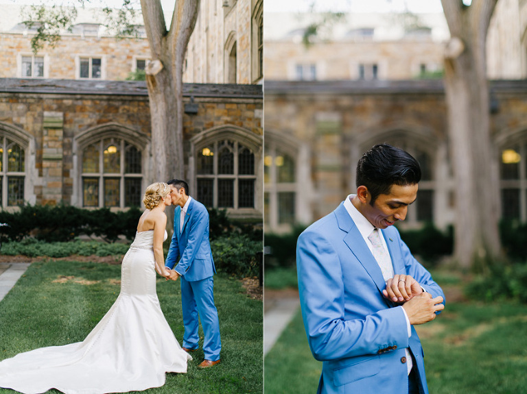 Oak Pointe Golf and Country Club Wedding by Nicole Haley Photography