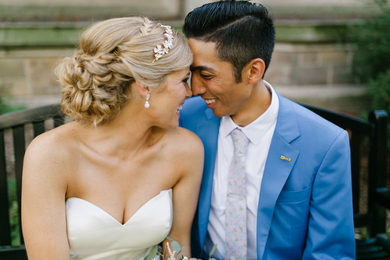 Oak Pointe Golf and Country Club Wedding by Nicole Haley Photography