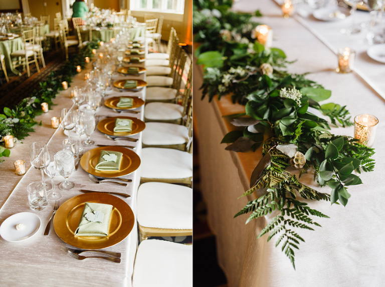 Oak Pointe Golf and Country Club Wedding by Nicole Haley Photography