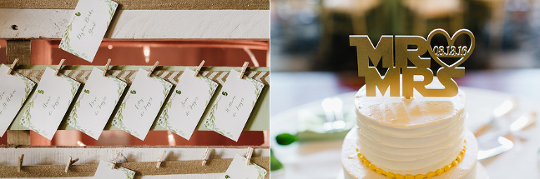 Oak Pointe Golf and Country Club Wedding by Nicole Haley Photography