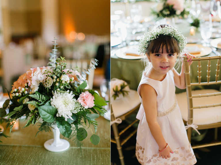 Oak Pointe Golf and Country Club Wedding by Nicole Haley Photography
