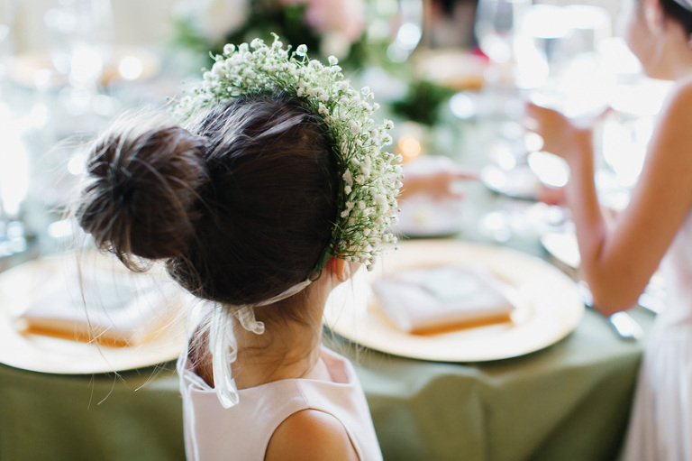 Oak Pointe Golf and Country Club Wedding by Nicole Haley Photography