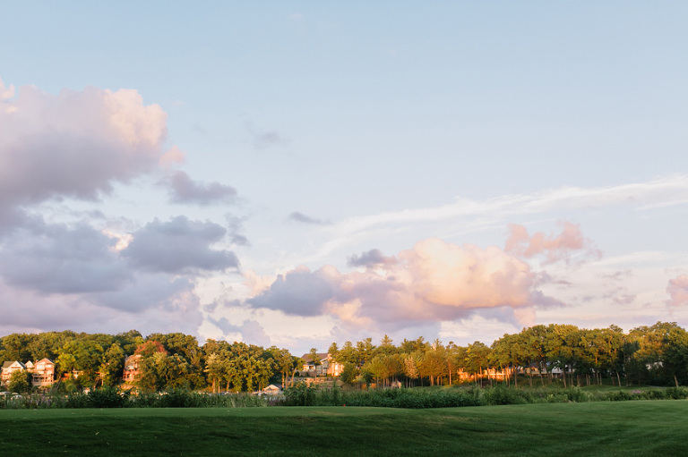 Oak Pointe Golf and Country Club Wedding by Nicole Haley Photography