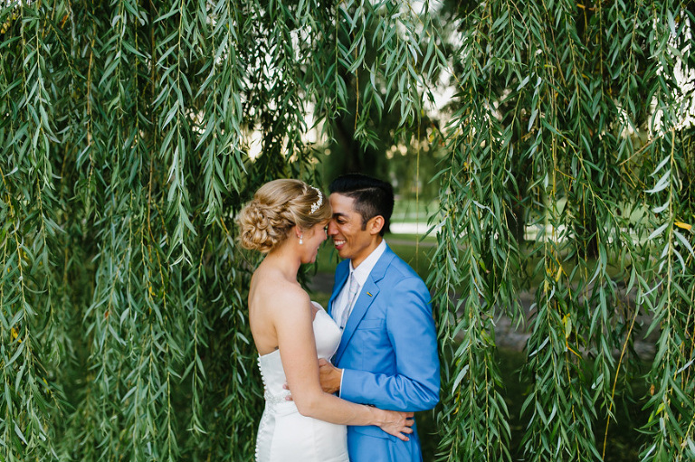 Oak Pointe Golf and Country Club Wedding by Nicole Haley Photography