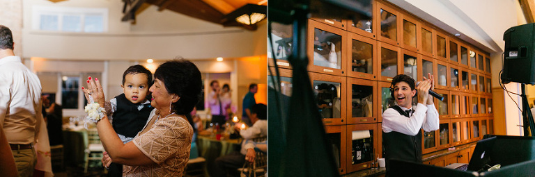 Oak Pointe Golf and Country Club Wedding by Nicole Haley Photography