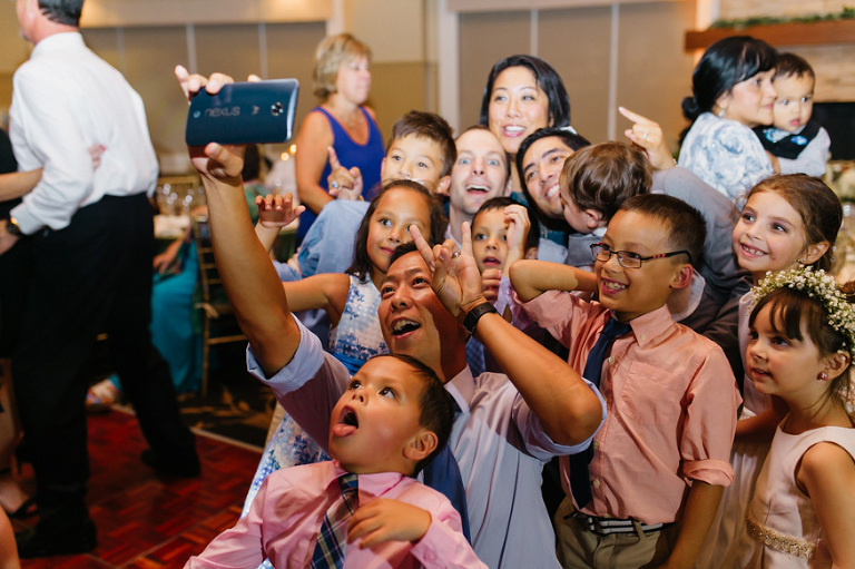Oak Pointe Golf and Country Club Wedding by Nicole Haley Photography
