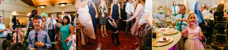 Oak Pointe Golf and Country Club Wedding by Nicole Haley Photography