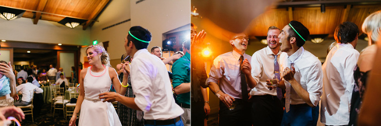 Oak Pointe Golf and Country Club Wedding by Nicole Haley Photography