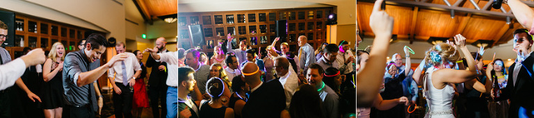 Oak Pointe Golf and Country Club Wedding by Nicole Haley Photography