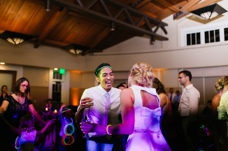 Oak Pointe Golf and Country Club Wedding by Nicole Haley Photography