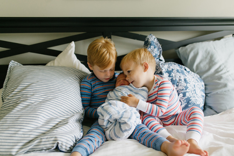 Ann Arbor newborn photography