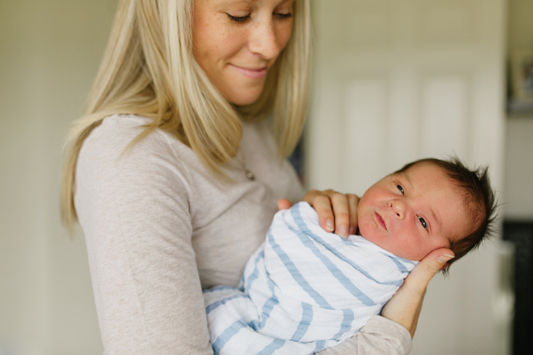 Ann Arbor newborn photography