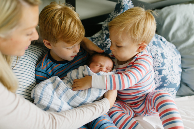 Ann Arbor newborn photography