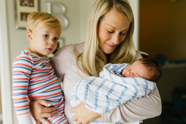 Ann Arbor newborn photography